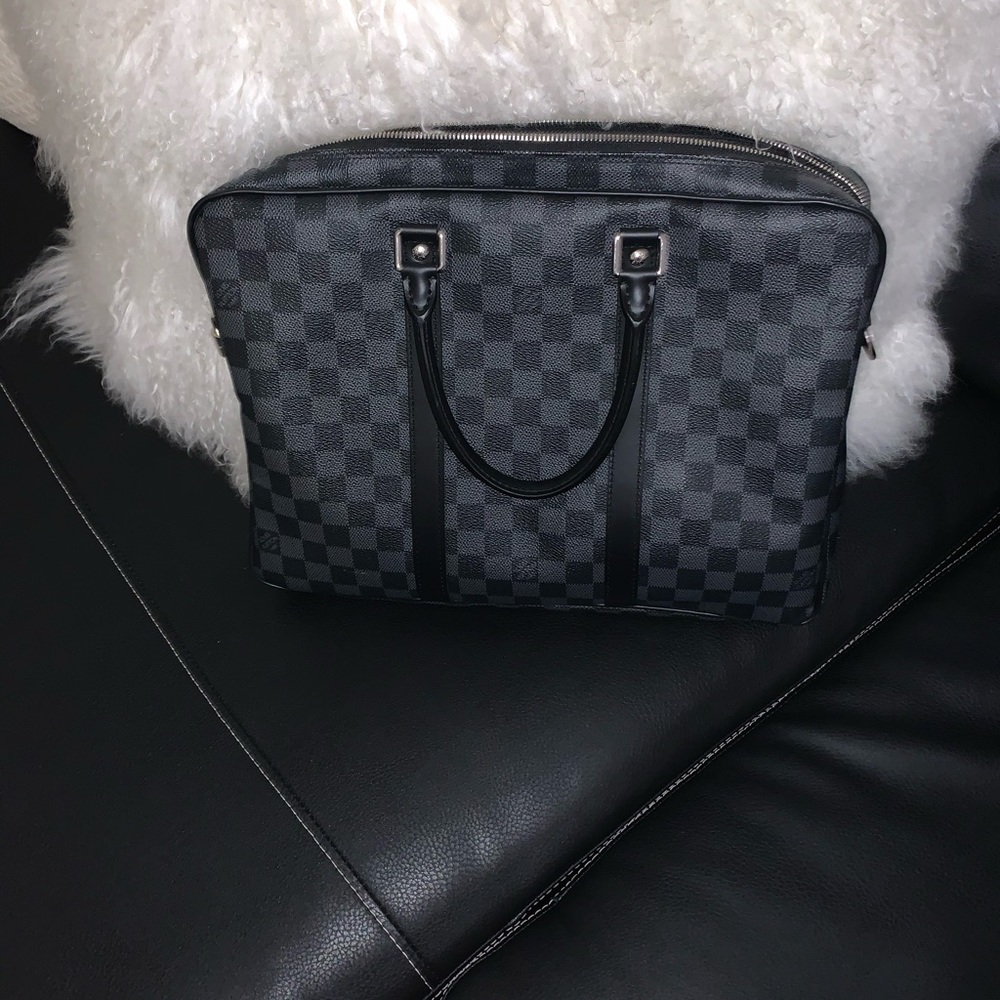 Louis Vuitton briefcase